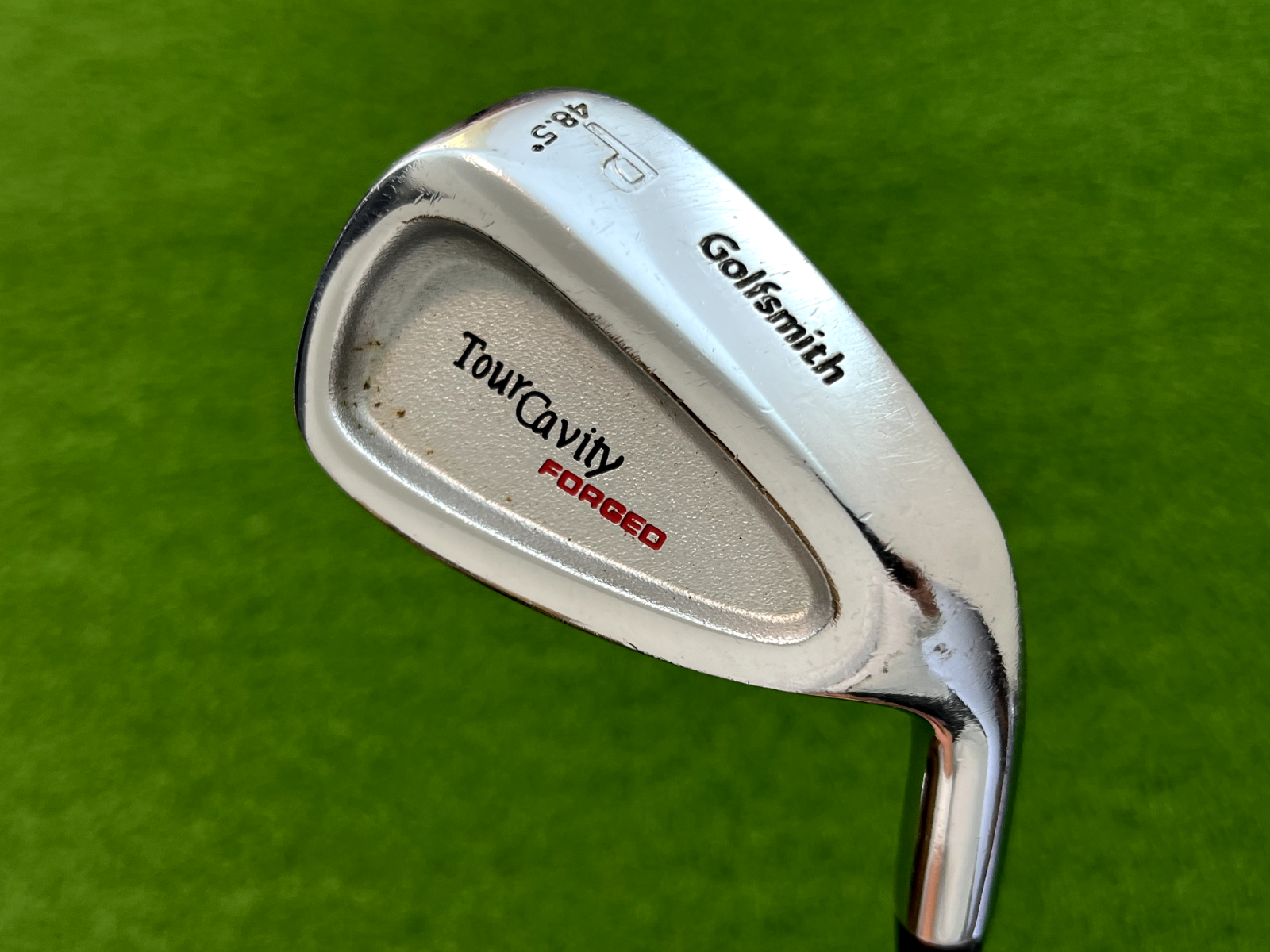 Bridgestone Precept Forged Cavity Pitching Wedge Regular Graphite Shaft Bridgestone Precept Forged Cavity Pitching Wedge Regular Graphite Shaft
