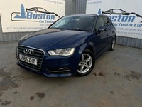 2016 Audi A3 1.6 TDI Ultra 110 SE 5dr HATCHBACK Diesel Manual