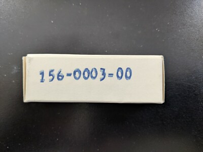 Tektronix Custom IC Part No. 156-0003-00