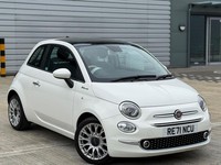 2021 Fiat 500 1.0 Mild Hybrid Dolcevita Plus 3dr HATCHBACK PETROL Manual