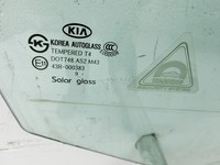 Kia Sorento XM 09-12 RVK Seitenscheibe für Tür Türscheibe Rechts Vorne Kia Sorento XM 09-12 19.05.2010 gebraucht Vorschau 4
