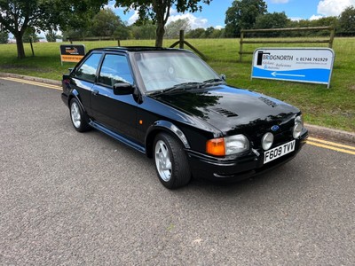 Ford Escort mk4 RS Turbo series 2