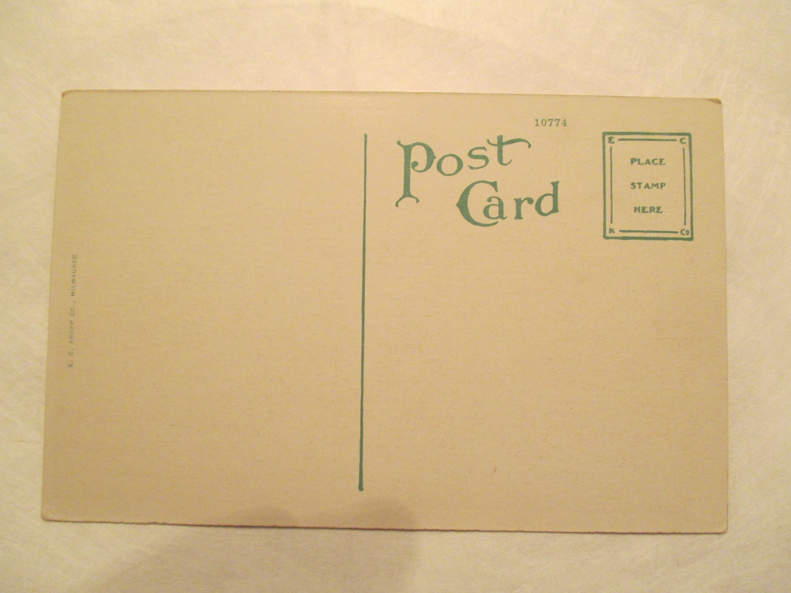 Central School Building Florence South Carolina SC  Postcard