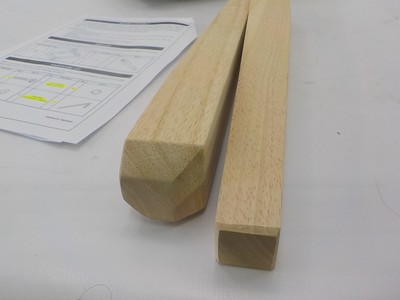 International Concepts BE-2 - Vanity Bench, Unfinished