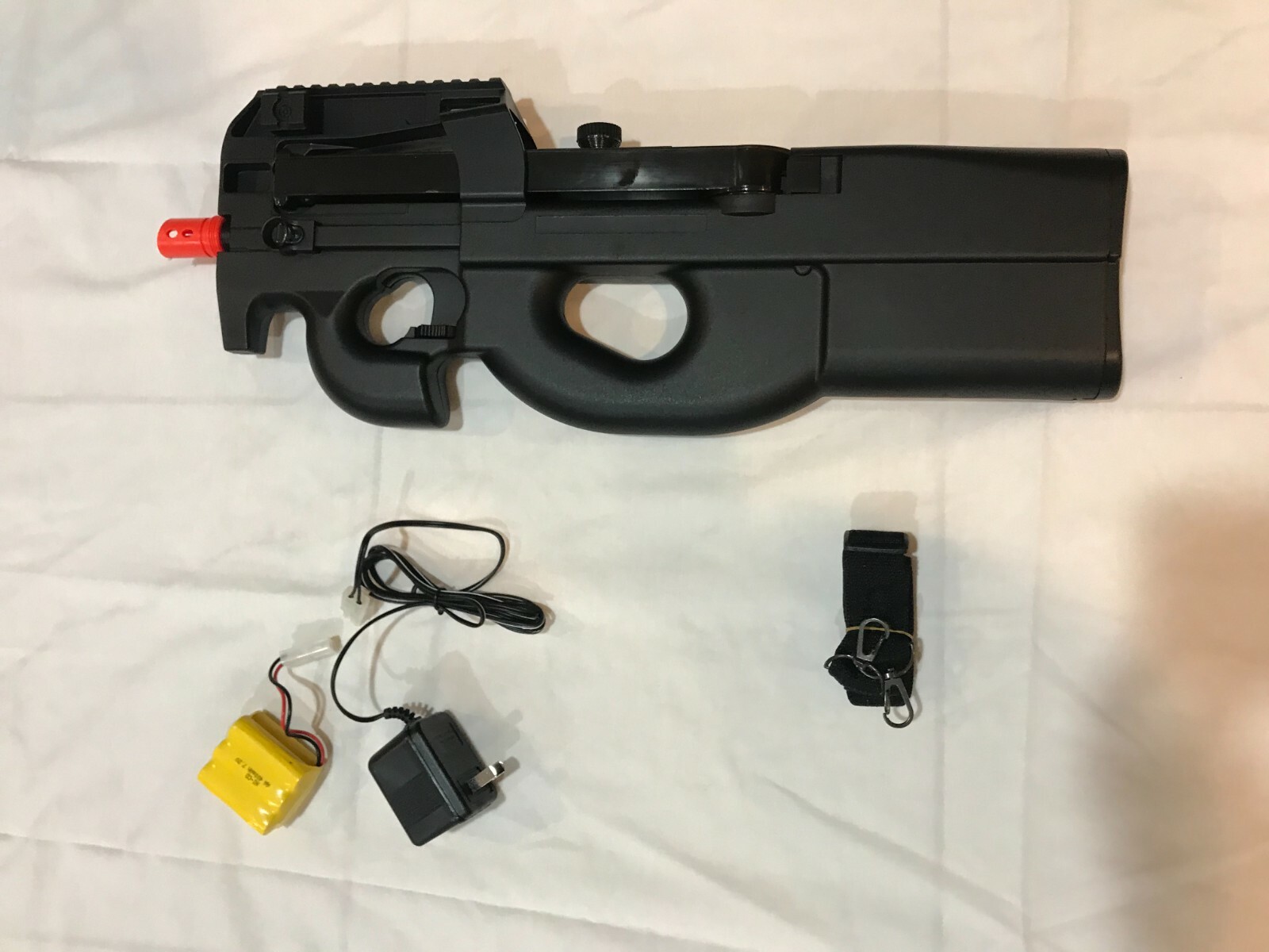 Купить Винтовка Double eagle 2 Airsoft Guns 1 Well D90F P90 Battery