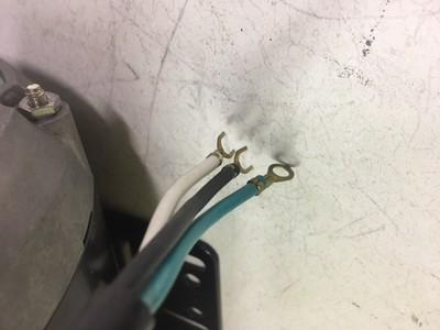 CAMPBELL HAUSFELD  MOTOR  COMPRESSOR PART# MC018600SJ  MC024300IP