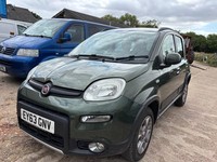 2013 Fiat Panda 1.3 Multijet 4x4 CAT N Accident Damaged Salvage HATCHBACK Diesel