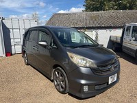 2020 Honda SPADA Stepwaggon PETROL Manual