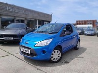 2013 Ford Ka 1.2 Studio Euro 5 3dr HATCHBACK Petrol Manual