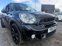 2015 (15) MINI COUNTRYMAN COOPER S | Petrol | MOT 08/27 | LOW MILES | 2 KEYS