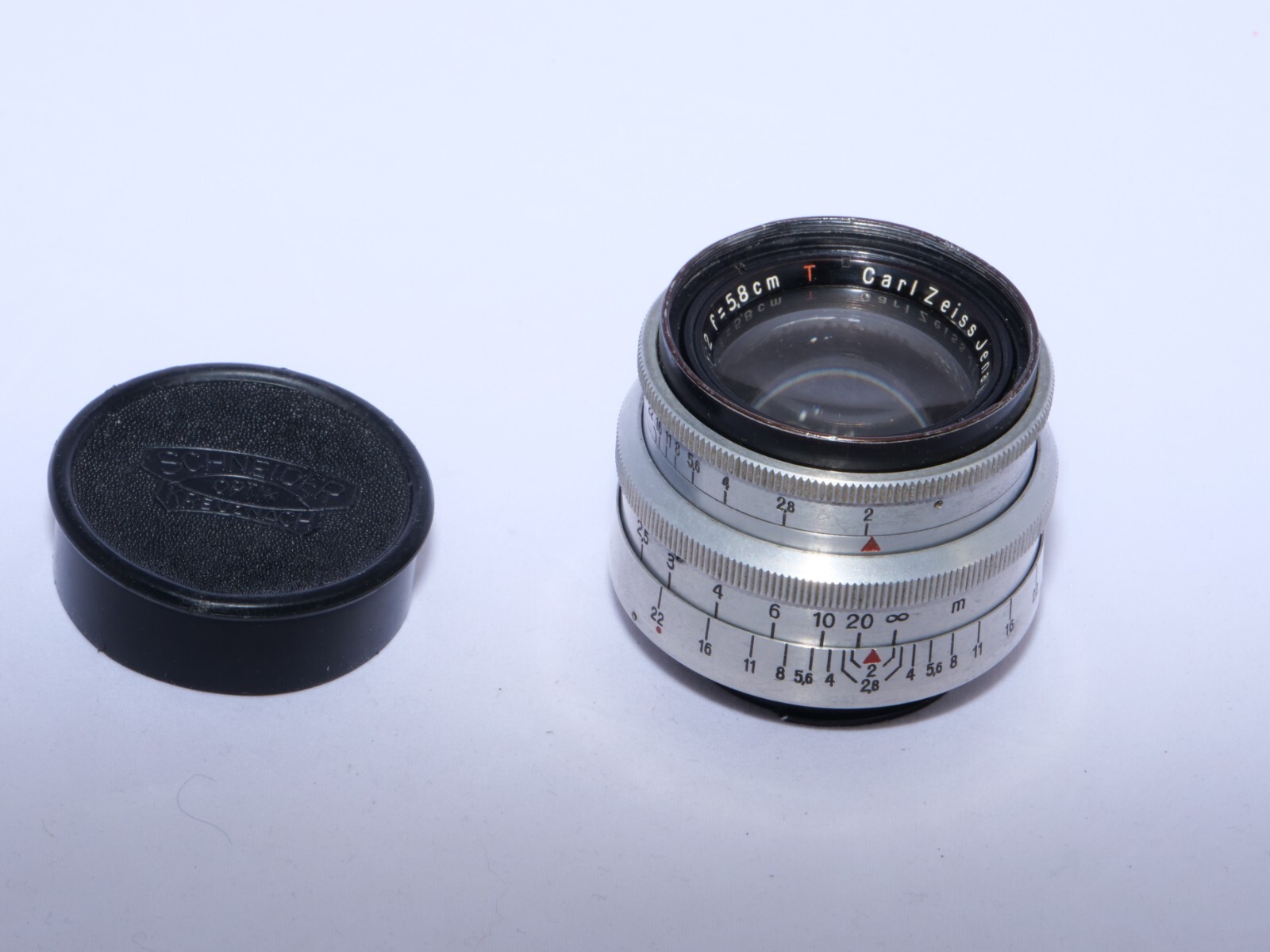 フィルムカメラ EXA 1a・Carl Zeiss Jane 50mm f2.8 フィルムカメラ EXA 1a・Carl Zeiss Jane 50mm f2.8 フィルム
