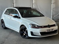 2016 Volkswagen Golf 2.0 TSI BlueMotion Tech GTI DSG Euro 6 (s/s) 5dr HATCHBACK 