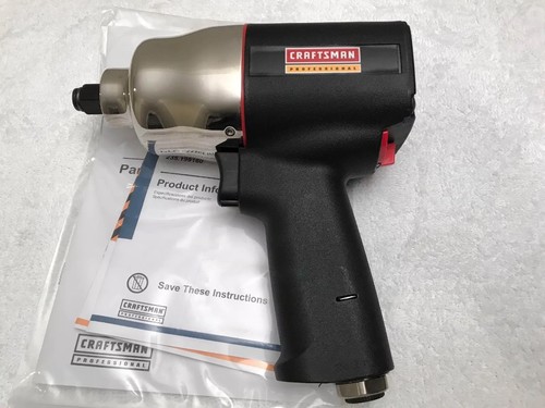 Craftsman Professional 1/2 Dr.  Impact Wrench