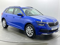 2022 Skoda Kamiq 1.0 TSI SE Euro 6 (s/s) 5dr HATCHBACK Petrol Manual
