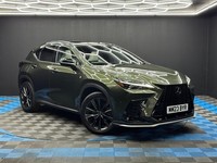 2023 Lexus NX 450h+ 2.5 F-Sport 5dr E-CVT [Premium Plus Pack] ESTATE PETROL/ELEC