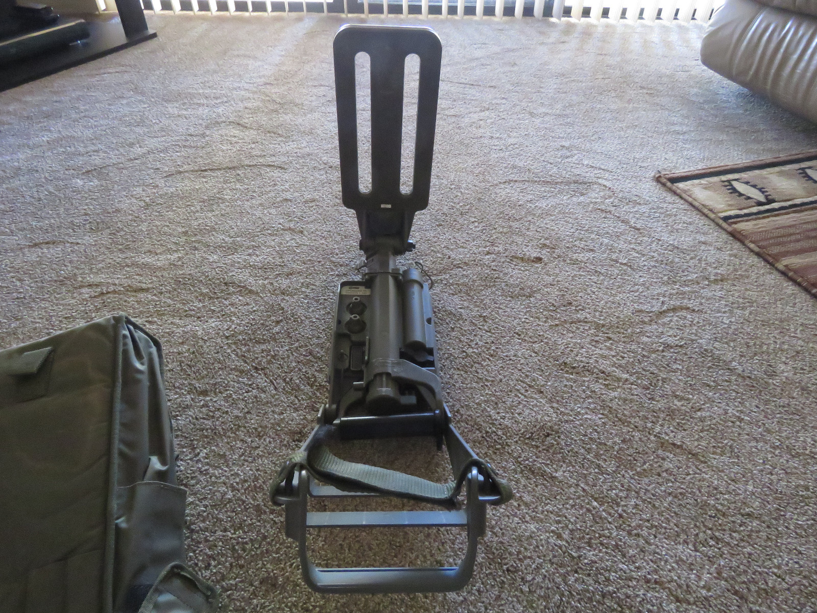 CEIA CMD High Performance Compact Military Metal Detector