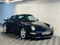 Porsche 911 3.6 993 Turbo Coupe 2dr Petrol Manual AWD (376 g/km, 408 bhp) Petrol
