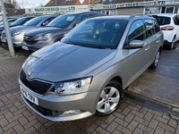 2016 Skoda Fabia 1.4 TDI SE 5dr DSG Diesel