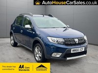 2017 Dacia Sandero Stepway 0.9 TCe Ambiance Euro 6 (s/s) 5dr HATCHBACK Petrol Ma