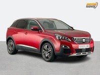 2019 Peugeot 3008 1.5 BlueHDi Allure 5dr Crossover/SUV DIESEL Manual