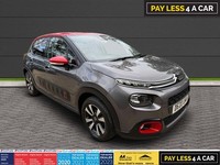 2020 Citroen C3 1.2 PureTech 83 Flair Plus 5dr HATCHBACK PETROL Manual