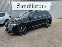 2022 Volkswagen Tiguan 2.0 TSI R-Line SUV 5dr Petrol DSG 4Motion Euro 6 (s/s) (1