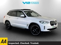2021 BMW iX3 210kW Premier Edition Pro 80kWh 5dr Auto ESTATE ELECTRIC Automatic
