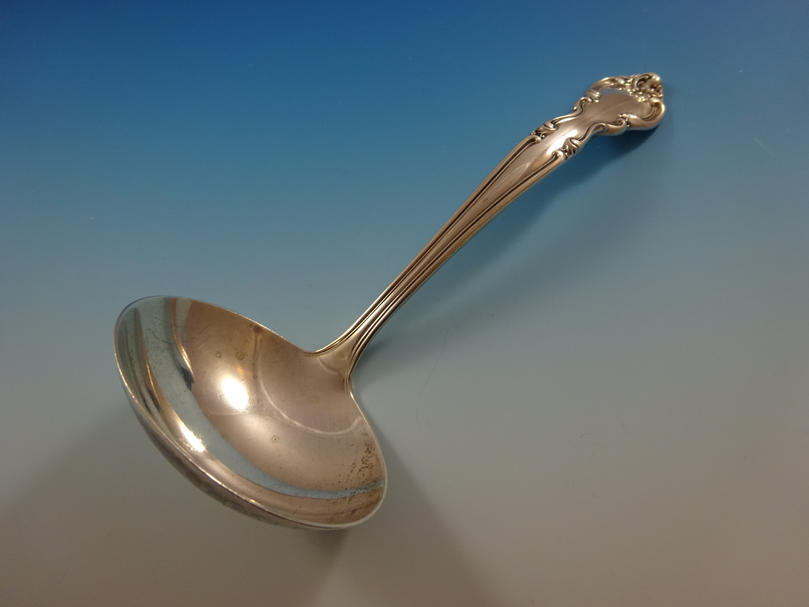 American Classic by Easterling Sterling Silver Flatware Set Service 46