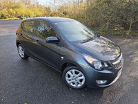 2019 Vauxhall Viva 1.0 [73] SE 5dr [A/C] HATCHBACK Petrol Manual