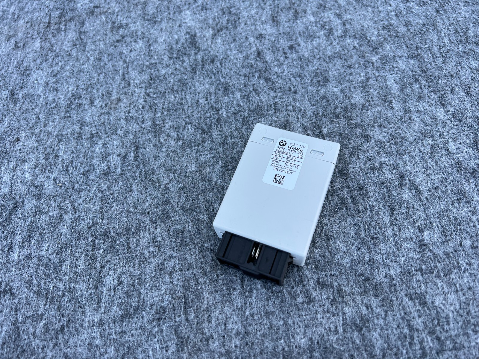 STEERING COLUMN CONTROL MODULE 6865245 BMW F15 F16 X6 X5 (20142019