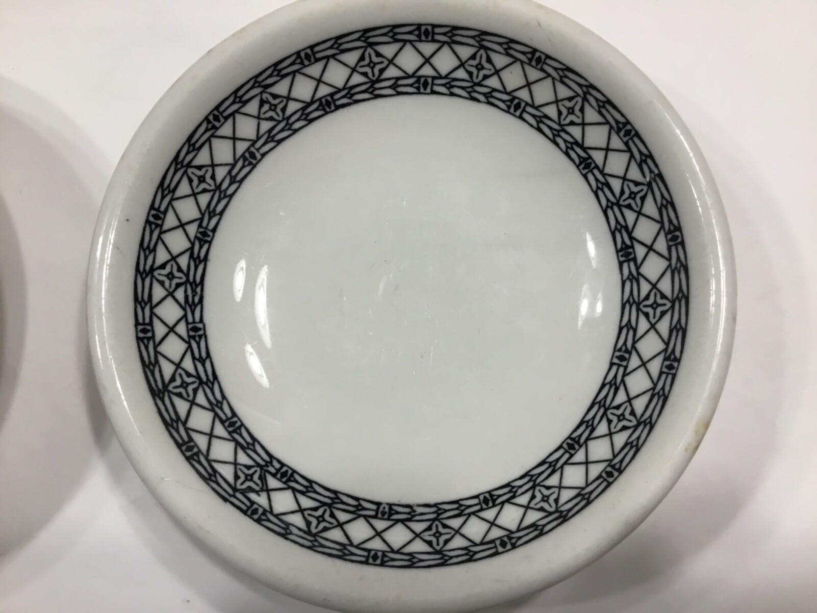 Forum restaurant side bowls Shenango