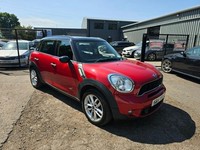 2014 MINI Countryman 2.0 Cooper S D ALL4 5dr HATCHBACK Diesel Manual