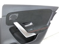 Mercedes W177 A200d 18-22 Lim Türverkleidung Türpappe Rechts Hinten rote Naht Mercedes W177 A200d 18-22 12.07.2019... Vorschau 4