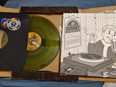 Sewerslvt Presents: Cynthoni – Pt. 1 & Pt. 2 Vinyl LIMITED