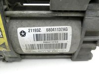 Jeep Grand Cherokee WK2 10-13 Luftpumpe Federung Luftkompressor Jeep Grand Cherokee WK2 10-13 08.05.2013 68041137AG... Vorschau 6