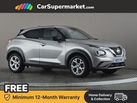 2021 Nissan Juke 1.0 DiG-T 114 N-Connecta Hatchback PETROL Manual