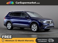 2022 Volkswagen Tiguan Allspace 2.0 TDI Life [7 Seats] SUV DIESEL Manual
