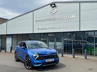 2023 Kia Sportage 1.6T GDi PHEV GT-Line 5dr Auto AWD ESTATE PETROL/ELECTRIC Auto