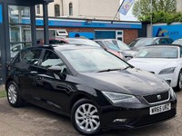 2015 SEAT Leon 1.6 TDI SE Hatchback 5dr Diesel Manual Euro 6 (s/s) (110 ps) HATC