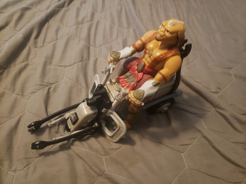 Kenner 1998 Small Soldiers Radio Control Power Drill Cycle