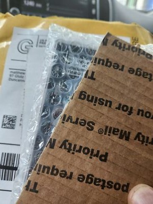 Fotos del artículo de un comprador verificado