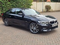 2022 BMW 3 Series 330e Sport Pro 4dr Step Auto SALOON Petrol Parallel Phev Autom