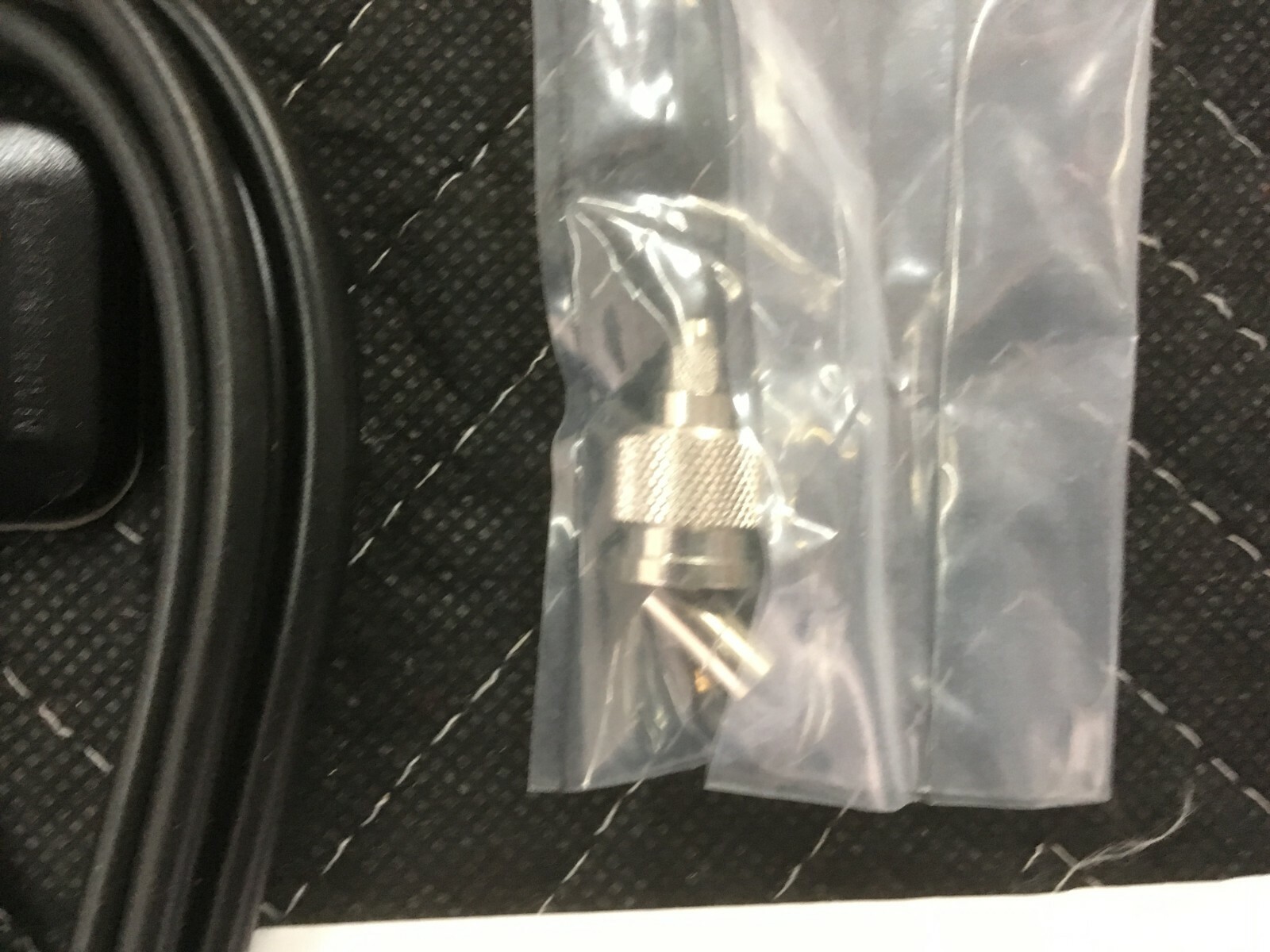Hirschmann glass-mount antenna ON-2B
