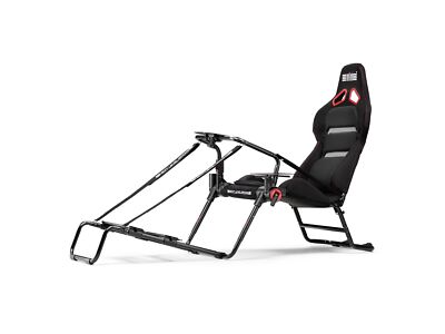 Next Level Racing NLR-S031 GTLite Pro Foldable Racing Cockpit GT Lite Pro