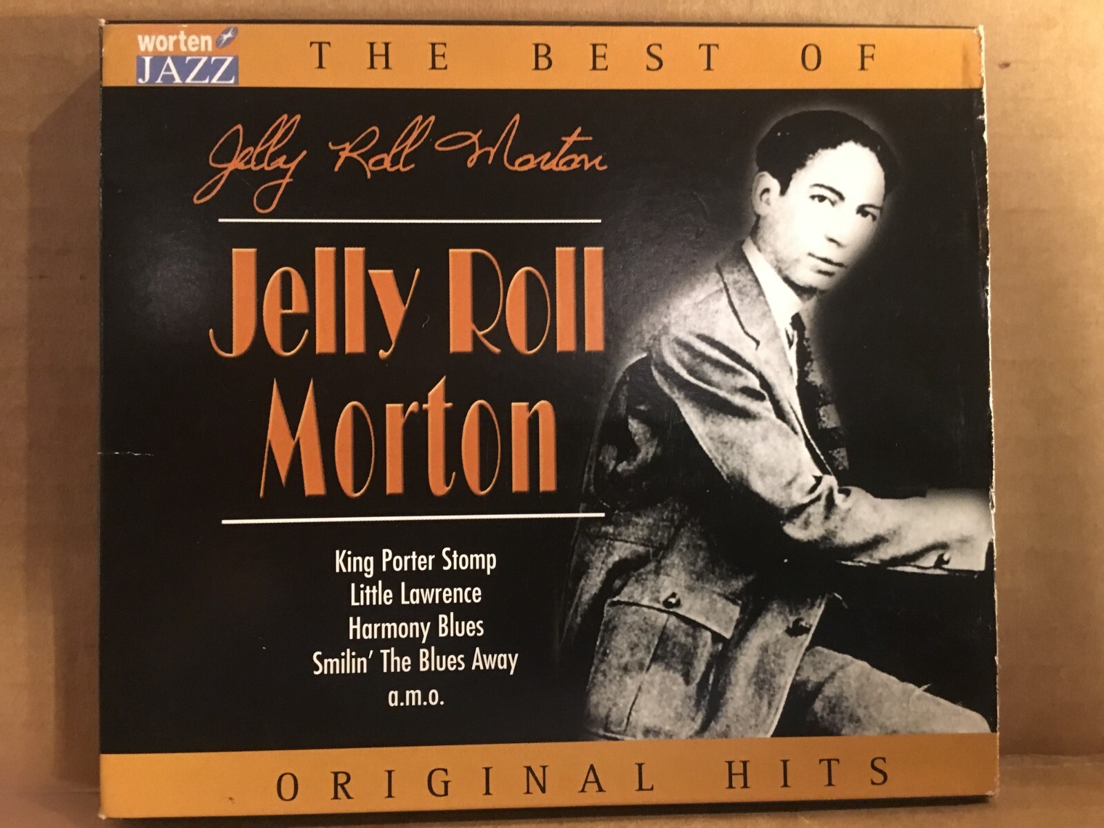 Jelly Roll Morton - The Best Of (CD) | eBay