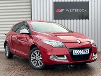 2013 Renault Megane 1.5 dCi Knight Edition Euro 5 (s/s) 5dr Hatchback Diesel Man