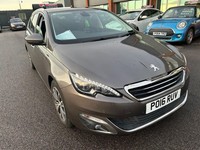 2026 Peugeot 308  ESTATE PETROL Automatic