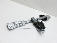 Dacia Sandero II B8 15-19 Lim Fensterhebermotor mit Fensterheber Rechts Vorne Dacia Sandero II B8 15-19 19.12.2014... Vorschau 1