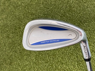 Acuity Catalyst Pitching Wedge RH Acuity Stiff Steel (R1977)