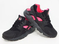 air huarache run mid red